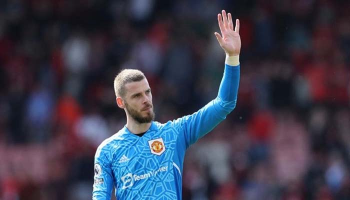 De Gea Bakal Dapat Klub Baru