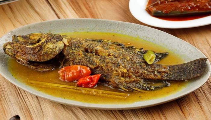 Resep Pesmol Gurame, Kuahnya Kental dan Medok